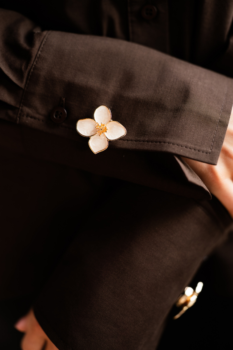 Luna | Button Covers 1 Set