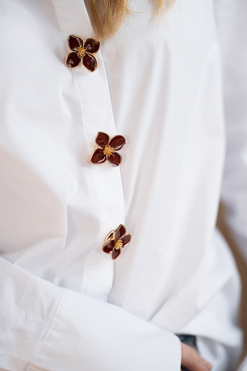 Luna | Button Covers 1 Set