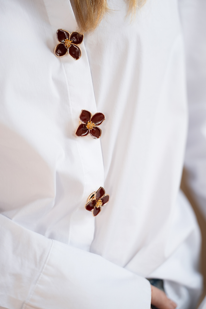 Luna | Button Covers 1 Set