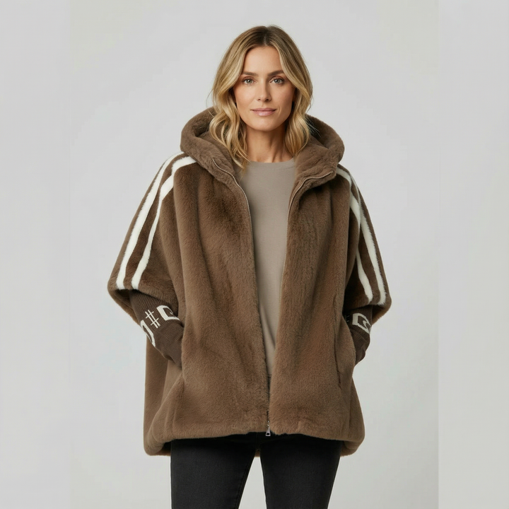 Donna™ | Hooded Jacket