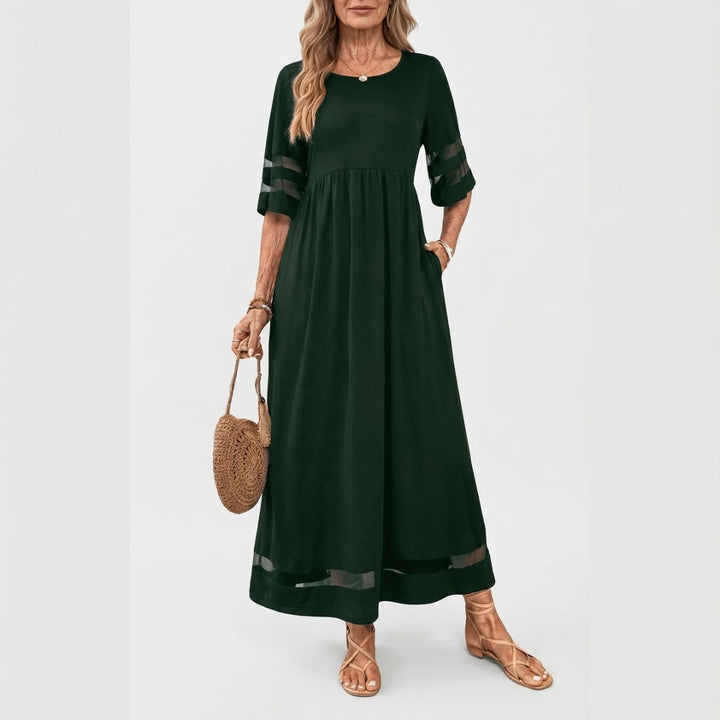 Nadia | Tummy Coverage Dress