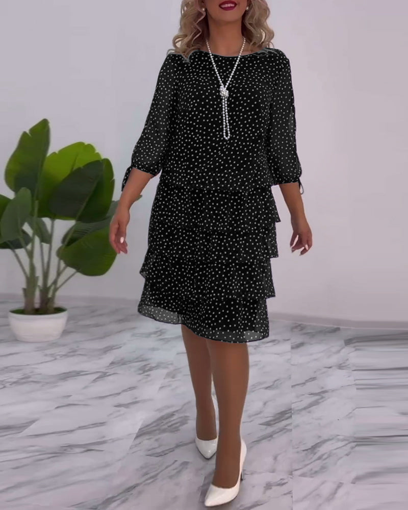 Norielle | Classic Dress