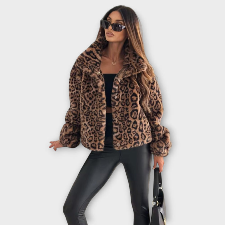 Vina™ Fur Jacket