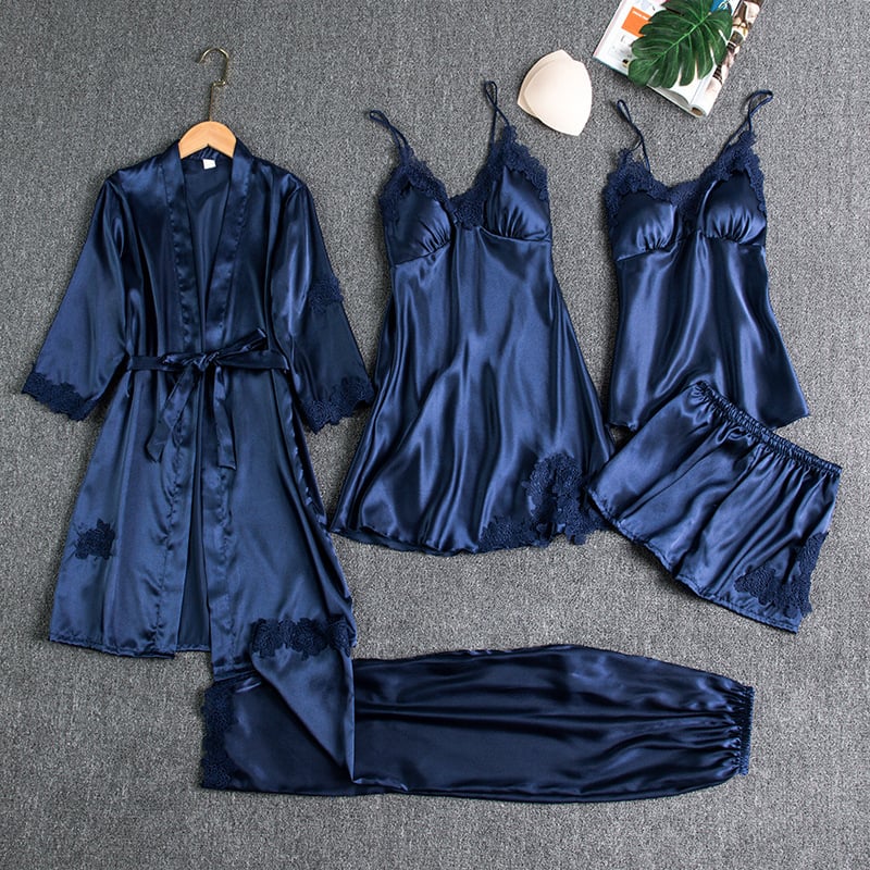 Noctivelle | Five Piece Night Dress