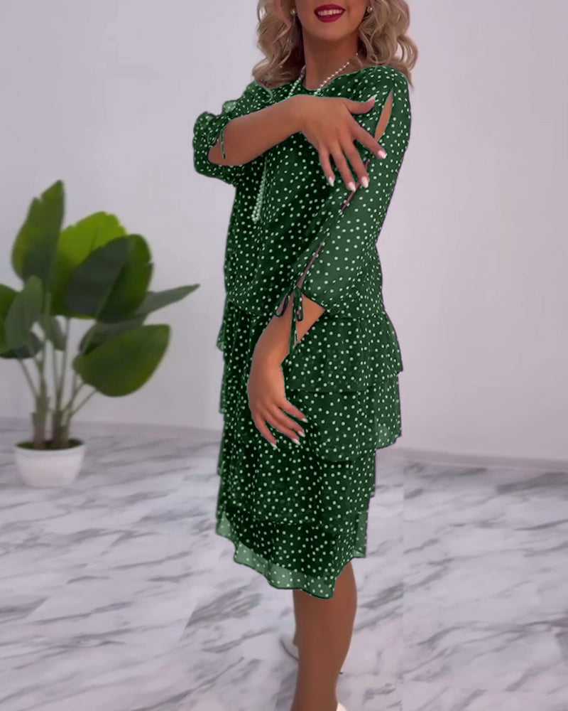 Norielle | Classic Dress