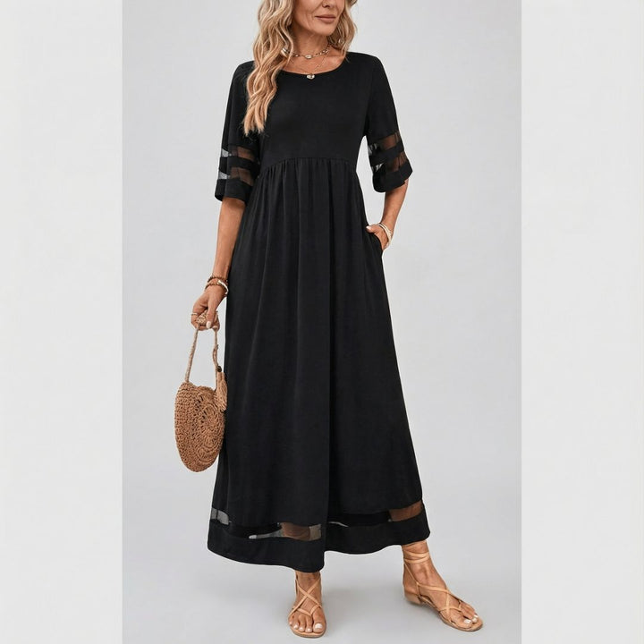 Nadia | Tummy Coverage Dress