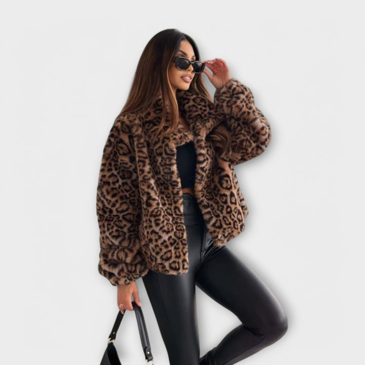 Vina™ Fur Jacket