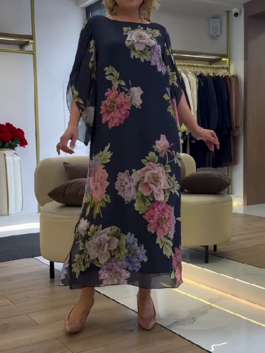 Floralyn | Floral Maxi Dress
