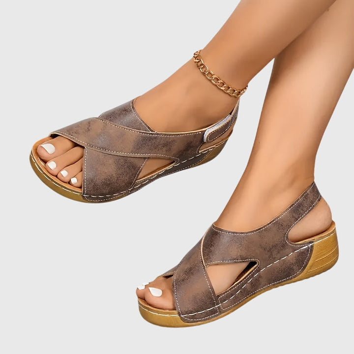 Angeli™ | Comfy Orthopedic Sandals
