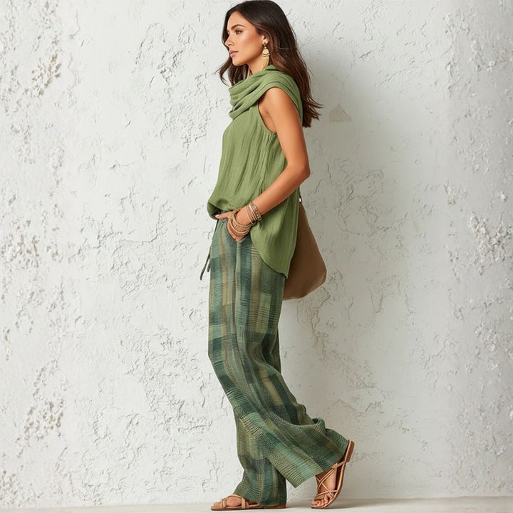 Jade Natural Complete Two-Piece Set