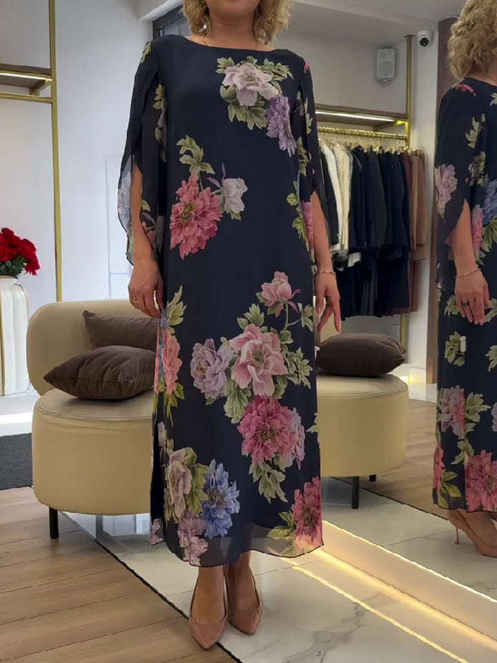 Floralyn | Floral Maxi Dress