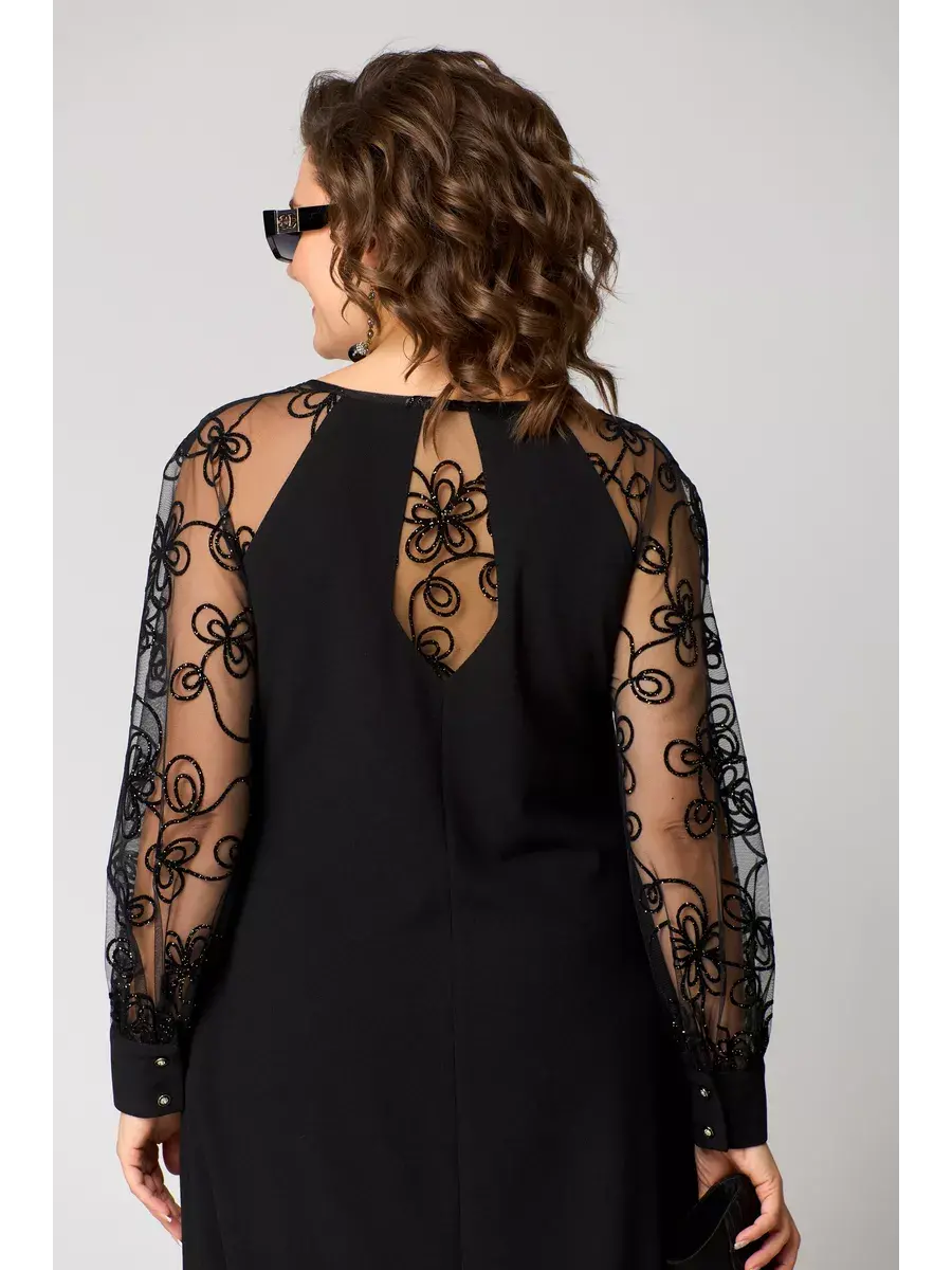 Arwen | Classic Lace Sleeve Dress