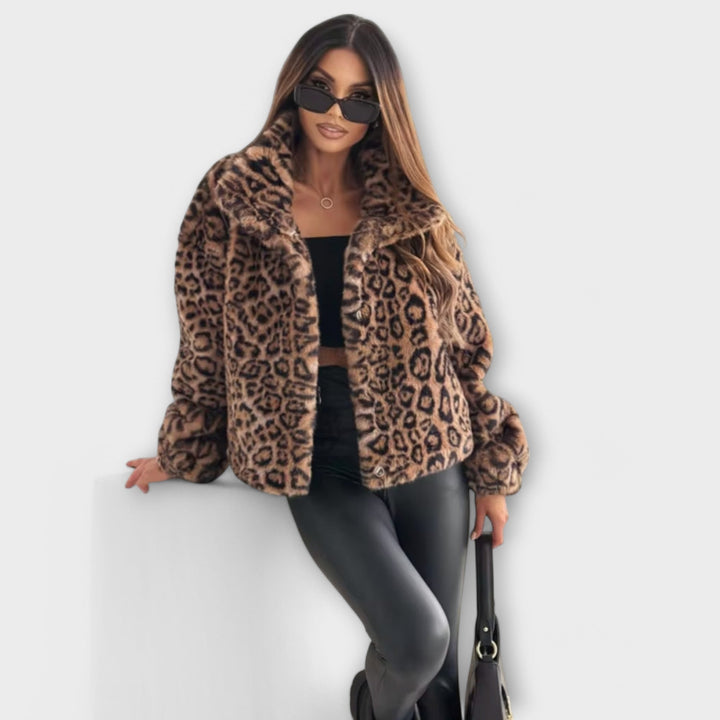 Vina™ Fur Jacket