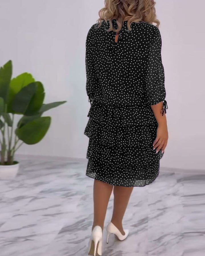 Norielle | Classic Dress