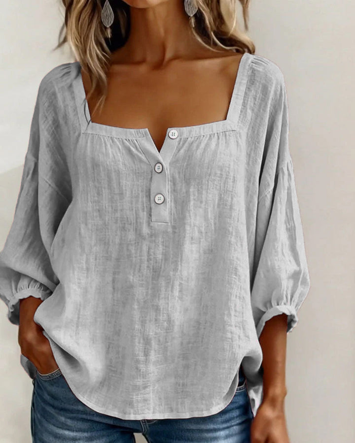 Céline | Relaxed Blouse