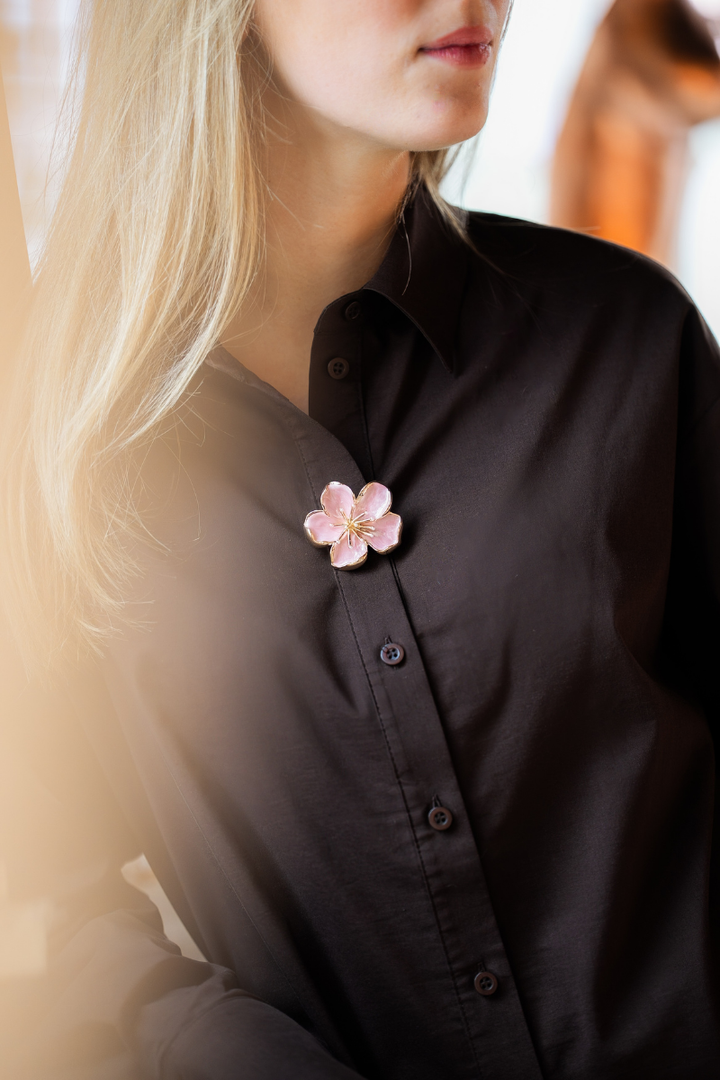 Peony | Button Covers 1 Set