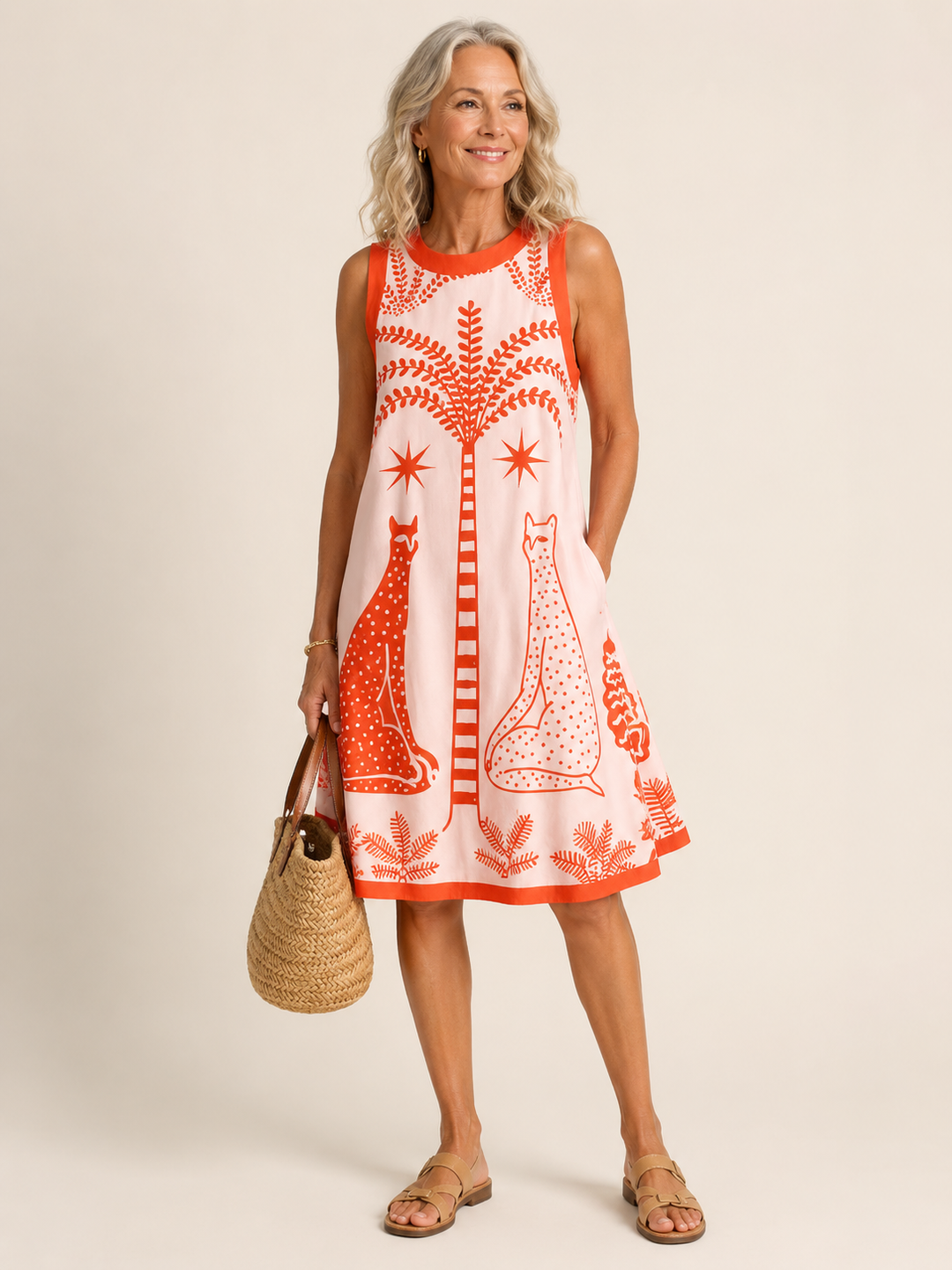 BellaVista™ Sundress