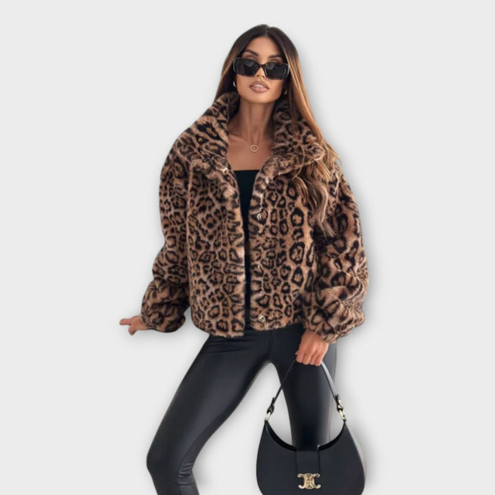 Vina™ Fur Jacket