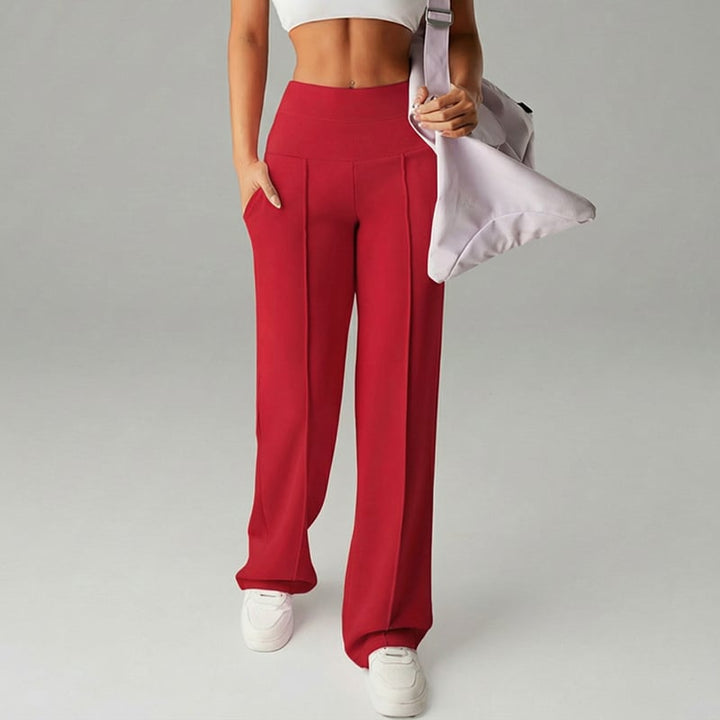 Solinea | Straight Leg Trousers