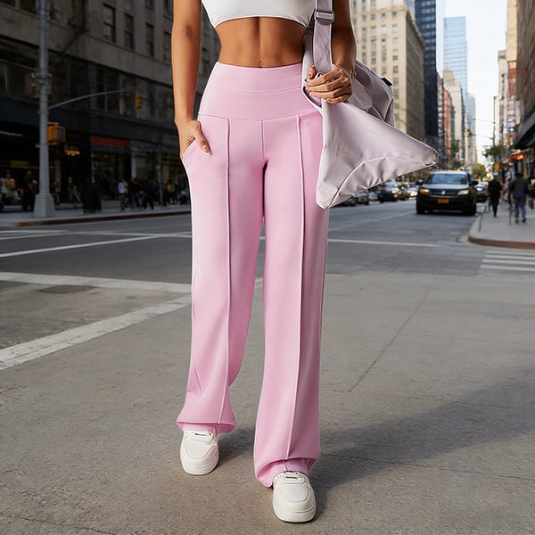 Solinea | Straight Leg Trousers