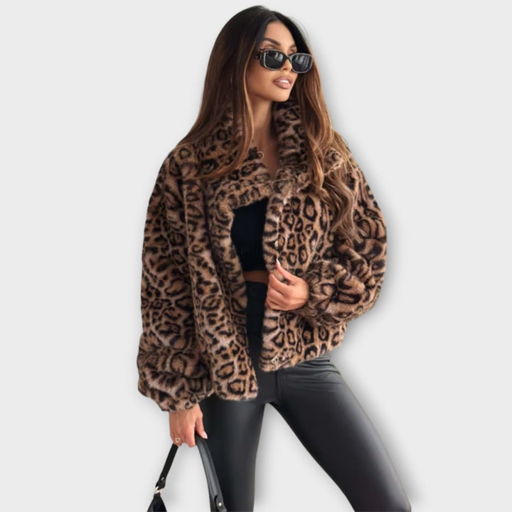 Vina™ Fur Jacket