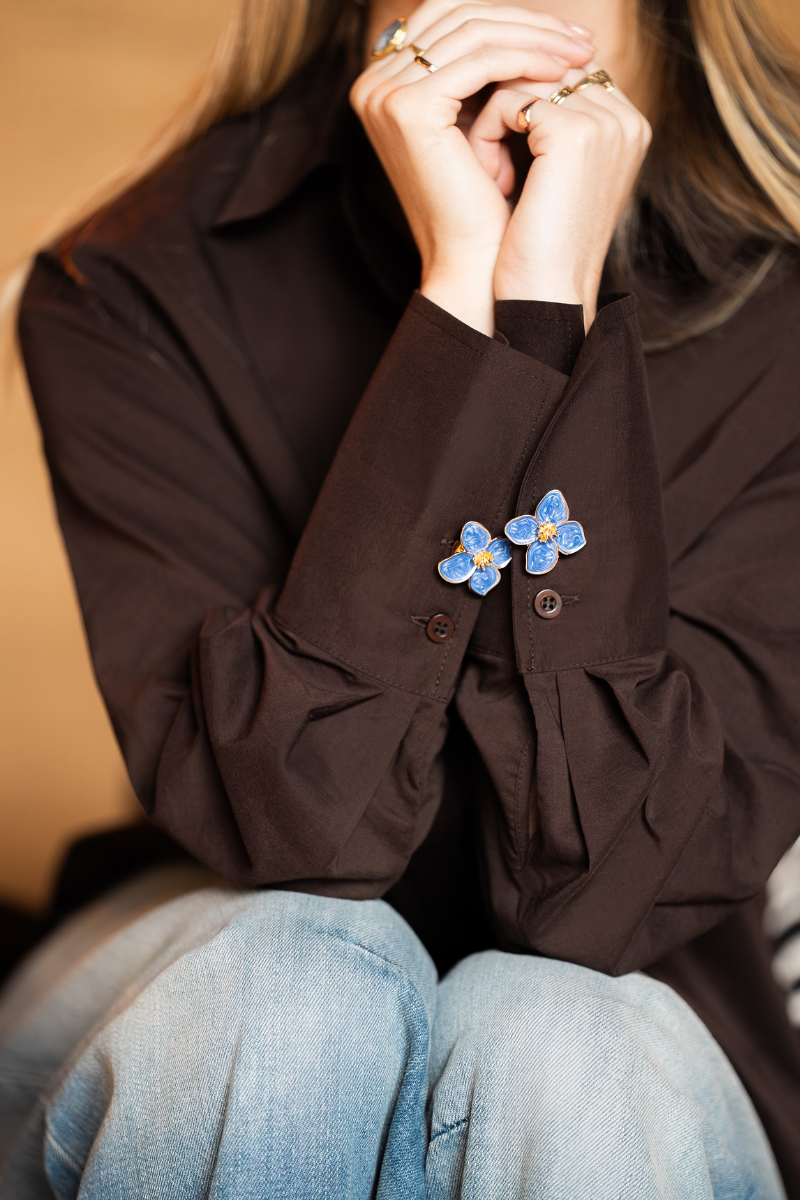 Luna | Button Covers 1 Set