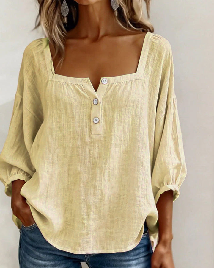 Céline | Relaxed Blouse