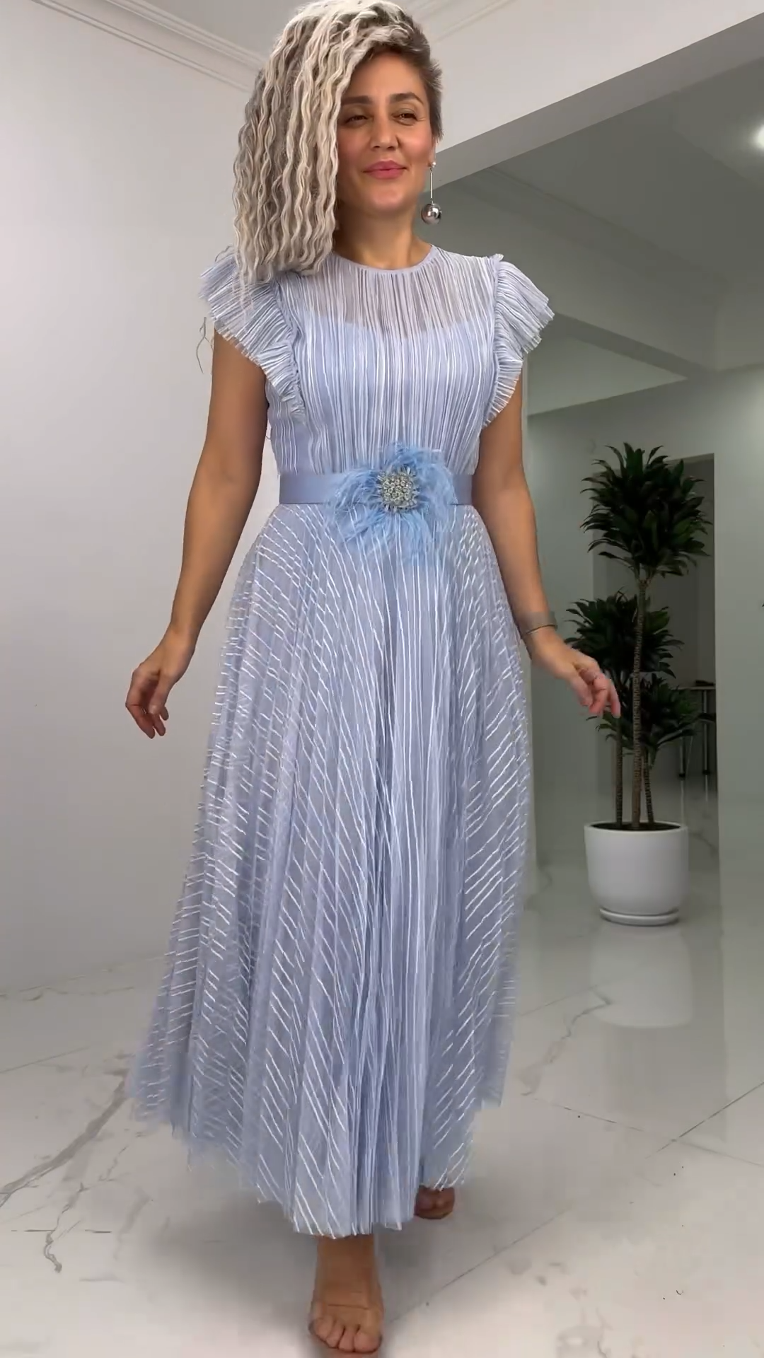 Fitvella | Flattering Fit Dress