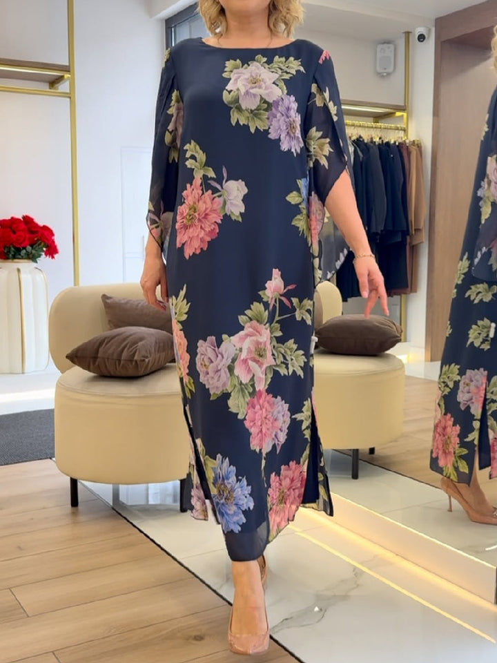 Floralyn | Floral Maxi Dress