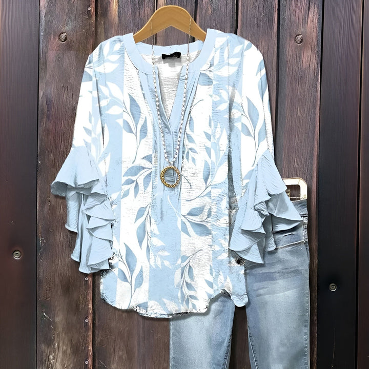 Mariselle | Casual Summer Blouse