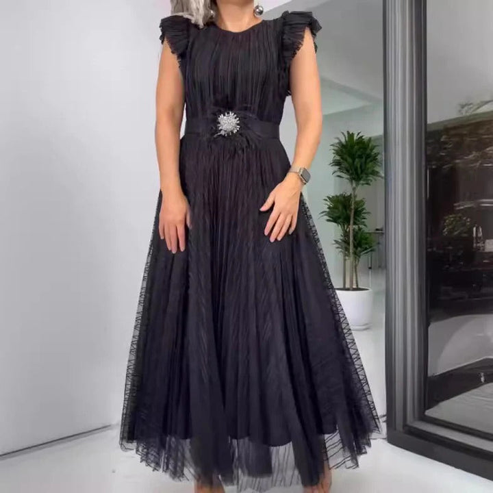 Fitvella | Flattering Fit Dress
