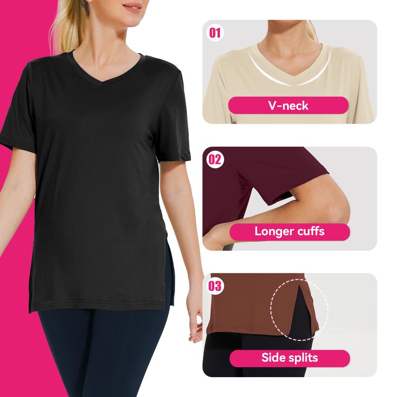 Selvica | Casual Loose Fit Tee (Pack of 3)