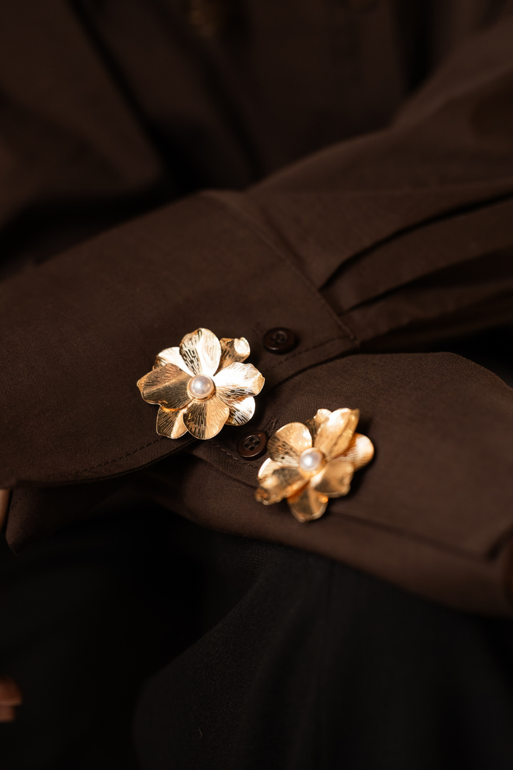Lily | Button Covers 1 Set