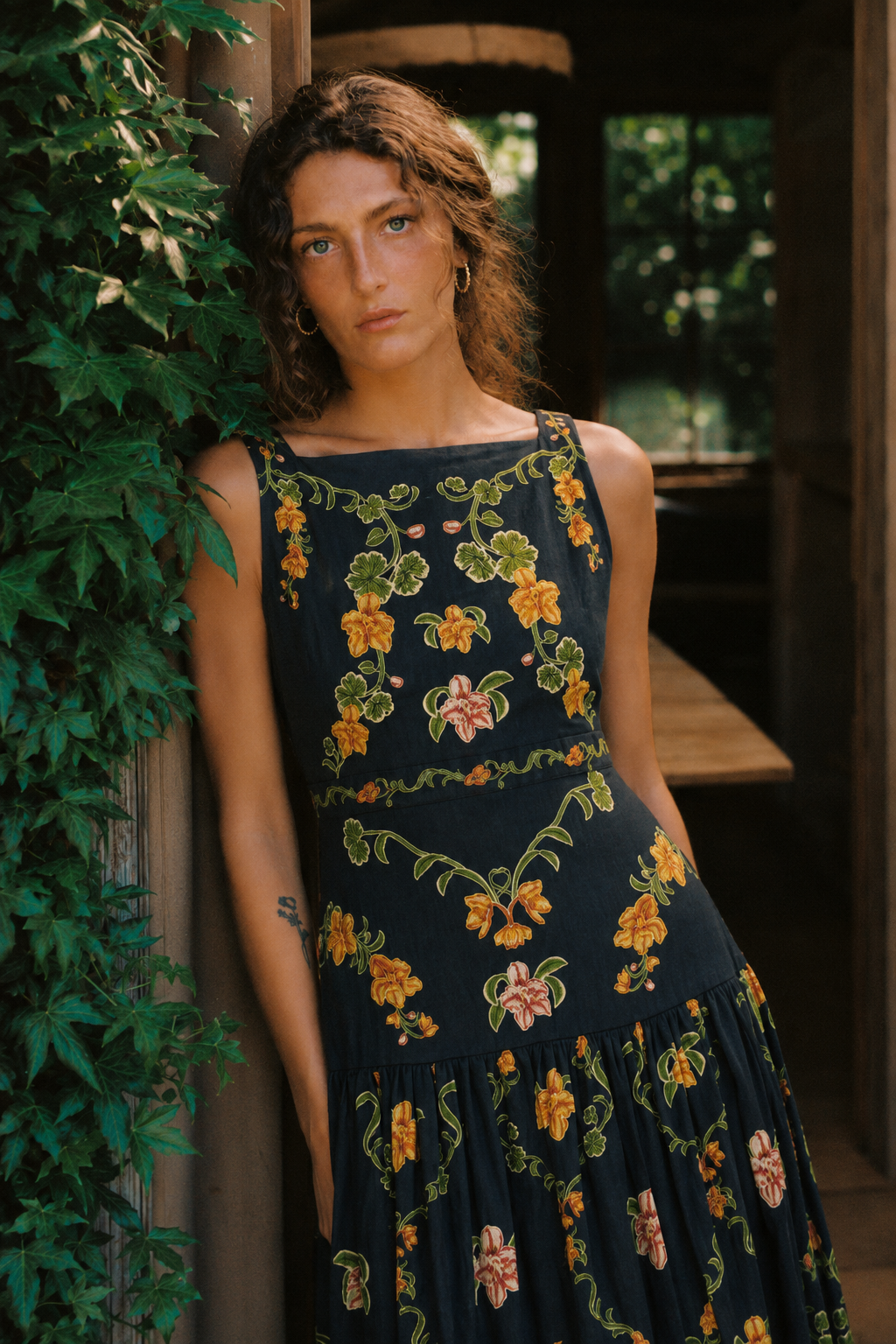 The Marlowe Dress
