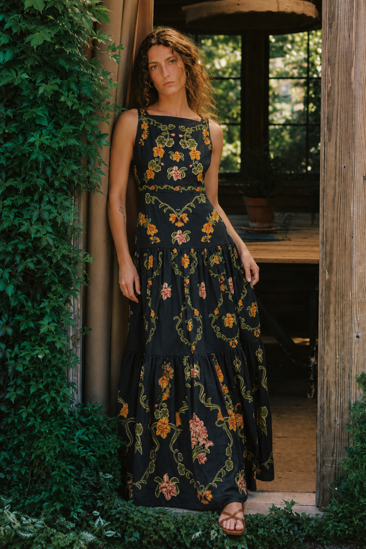The Marlowe Dress