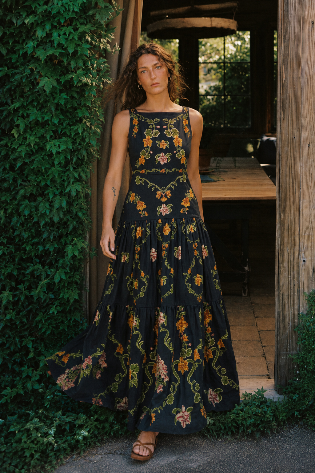 The Marlowe Dress