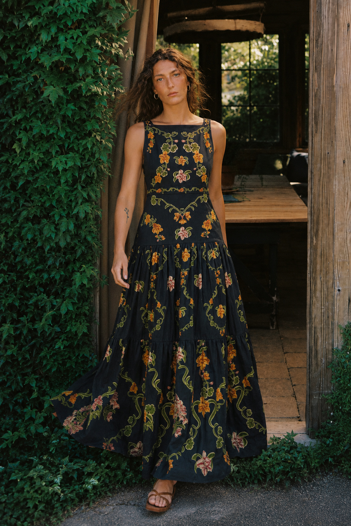 The Marlowe Dress