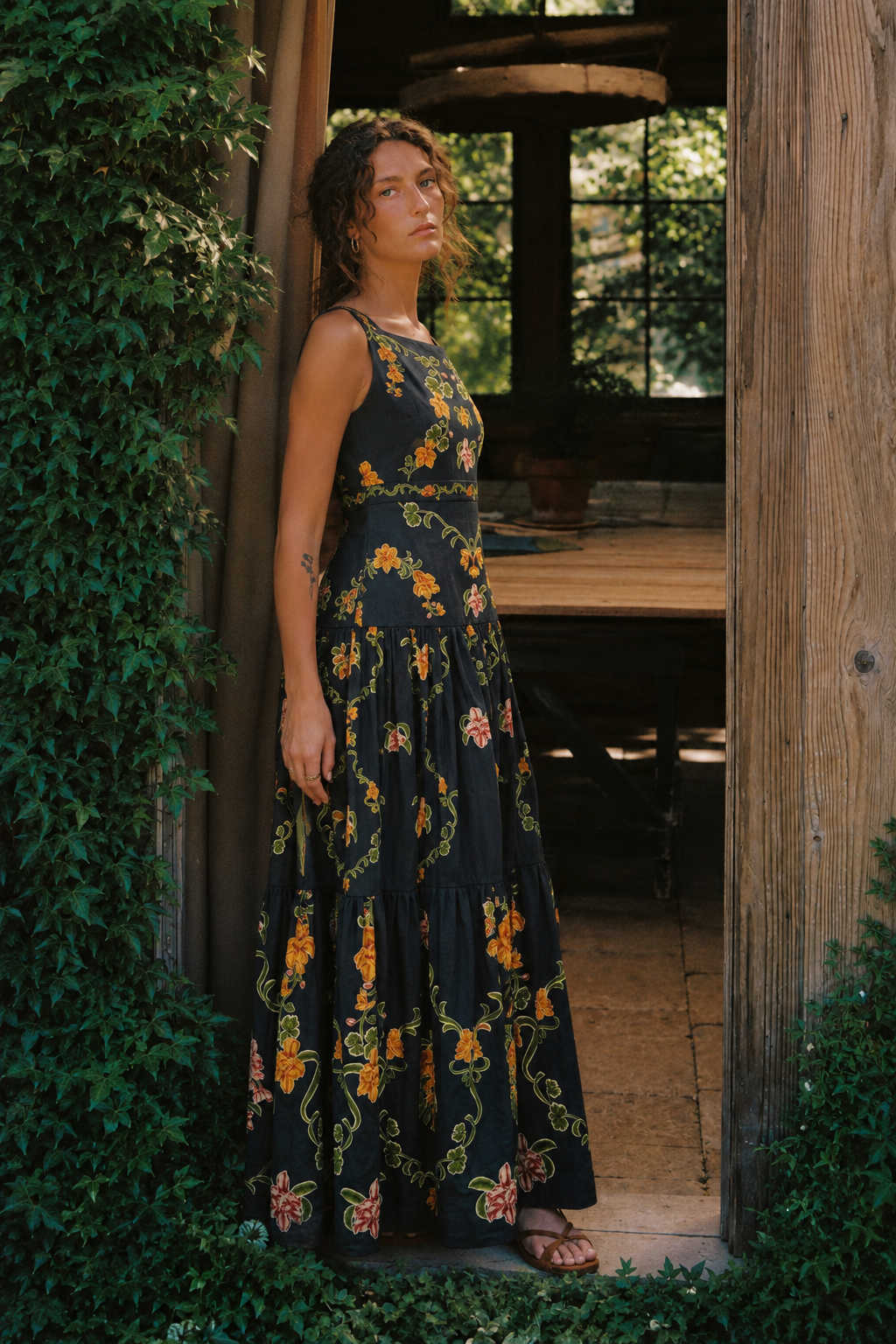 The Marlowe Dress