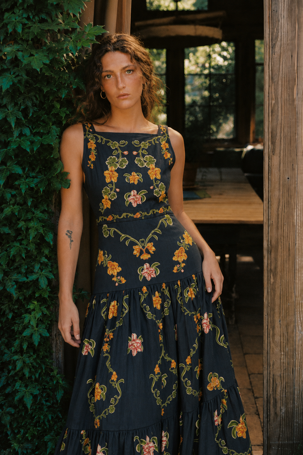 The Marlowe Dress