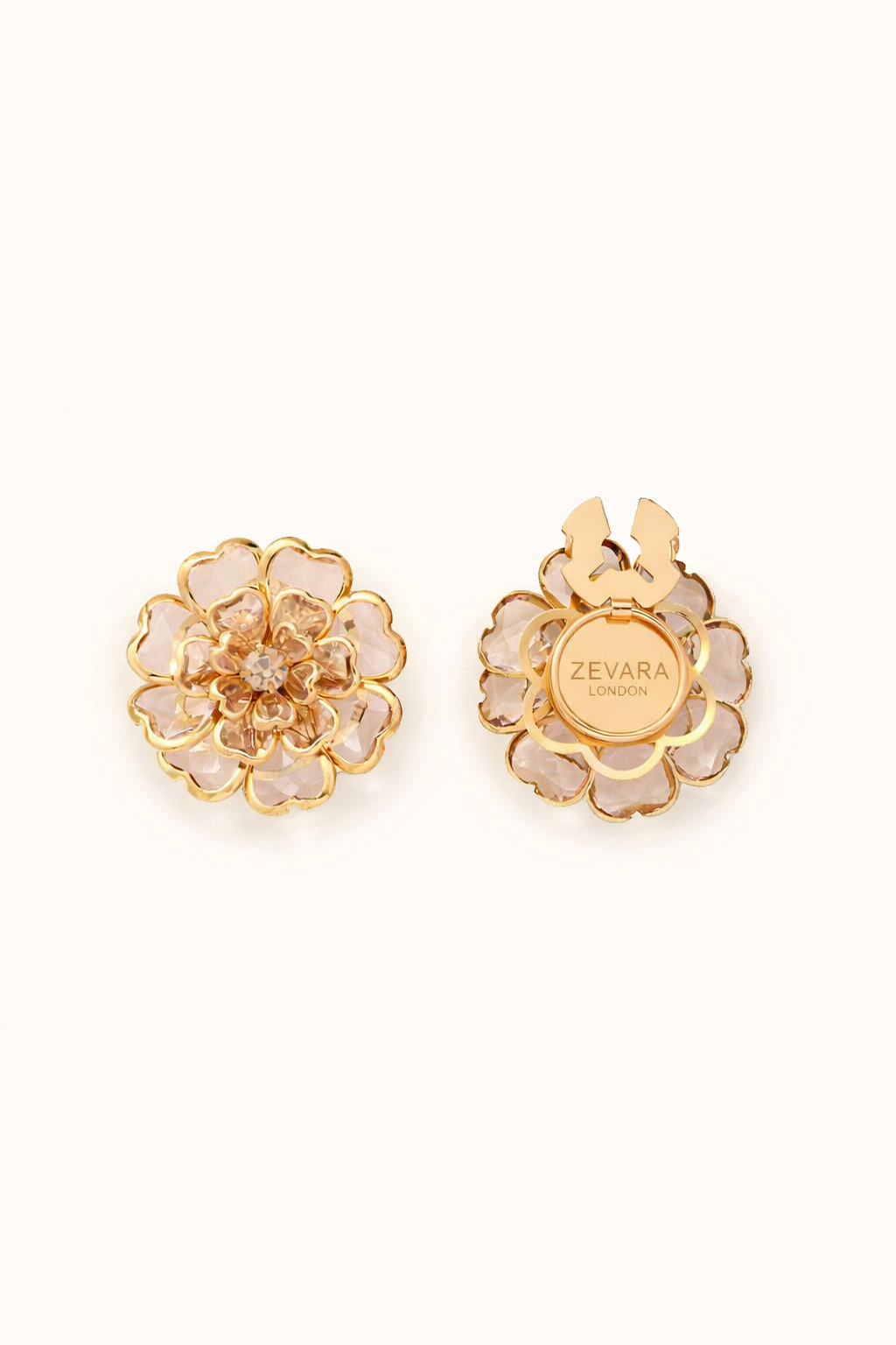 Daisy Flower | Button Covers 1 Set