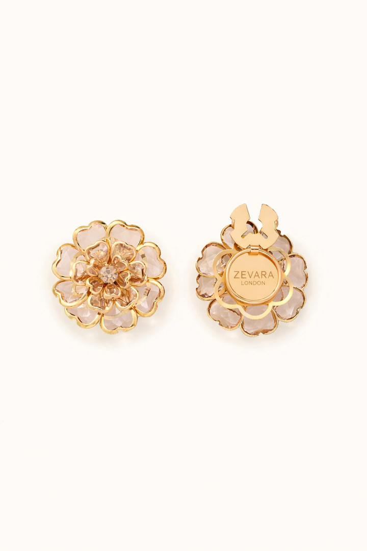 Daisy Flower | Button Covers 1 Set