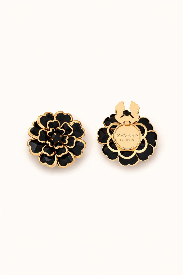 Daisy Flower | Button Covers 1 Set