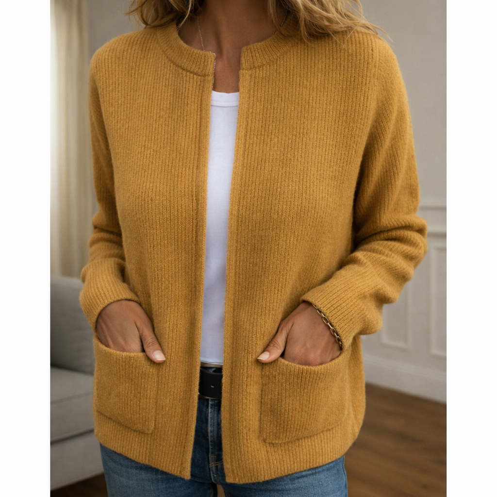 Sandra | Relaxed Comfort Cardigan