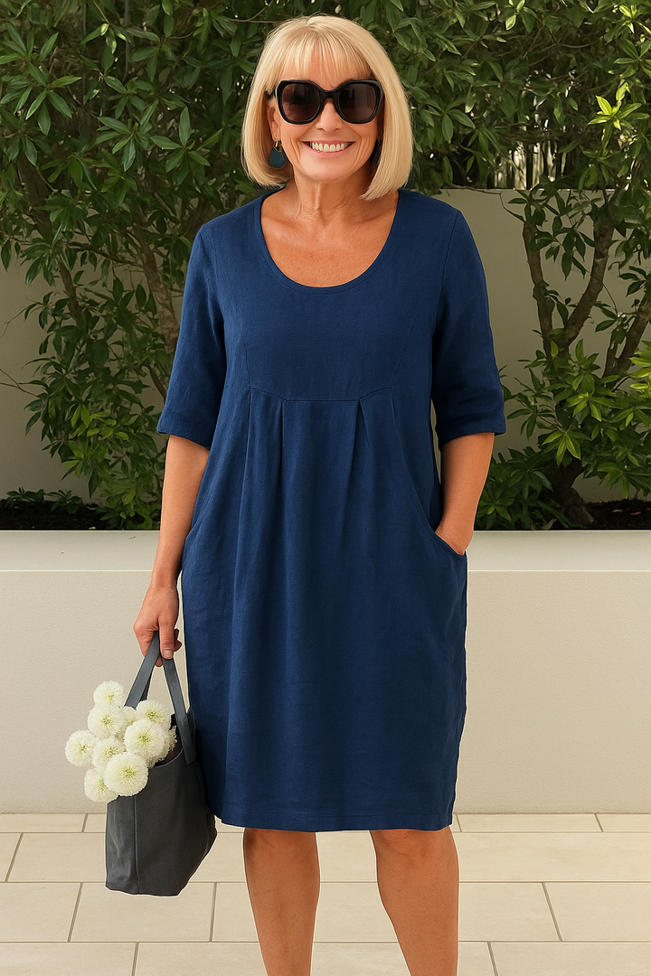 Inessa | everyday pocket dress