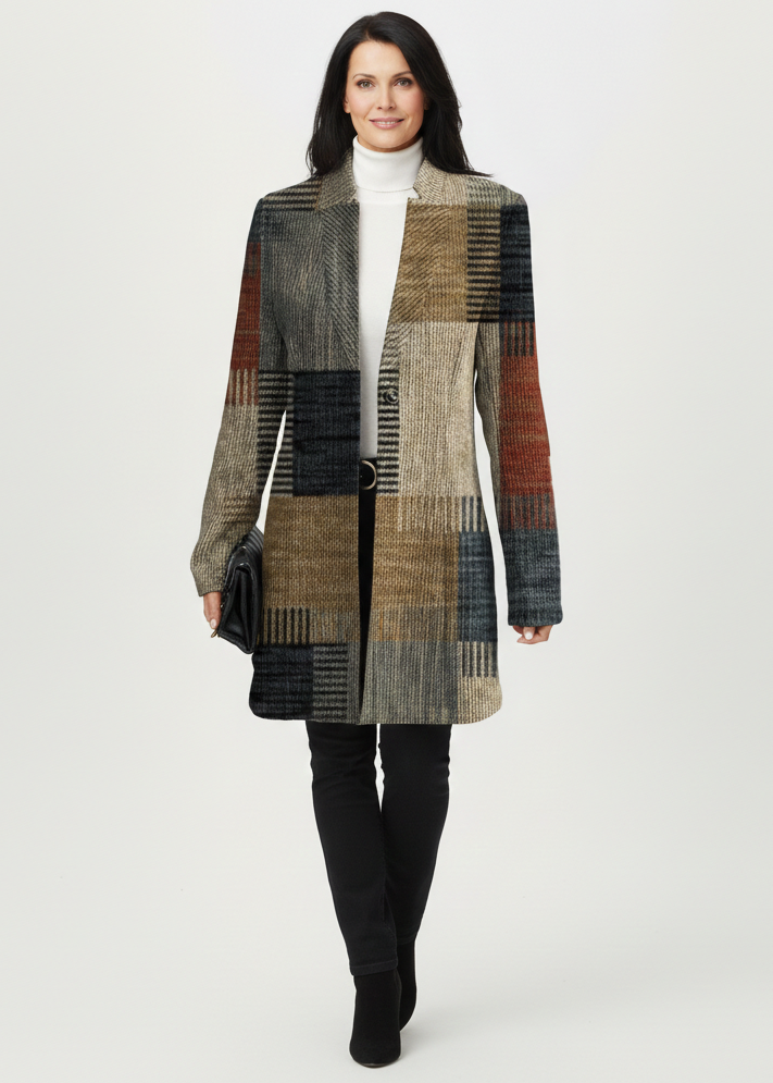 Orla™ - Elegant blazer jacket