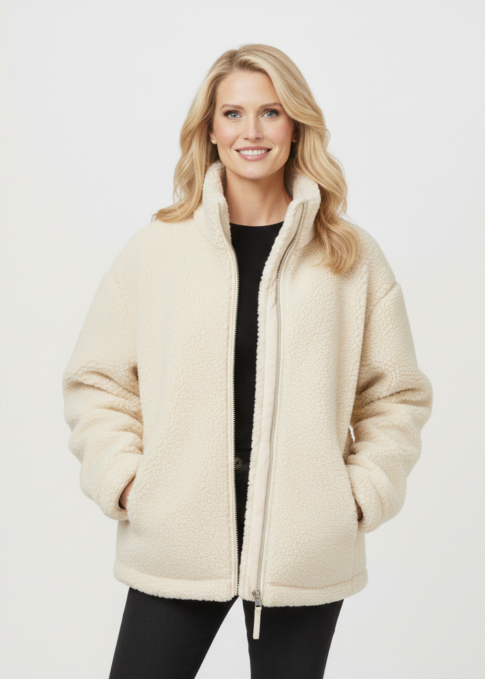 Rose™ - Fleece jacket