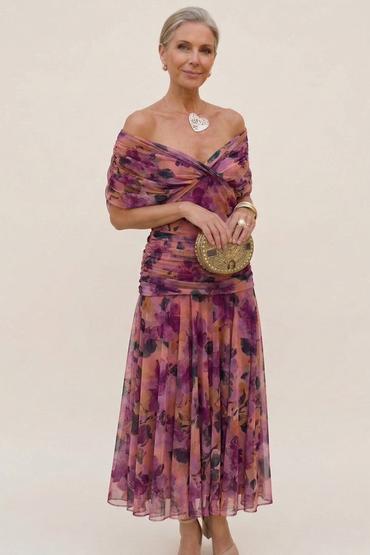 Eloria | Elegant Dress