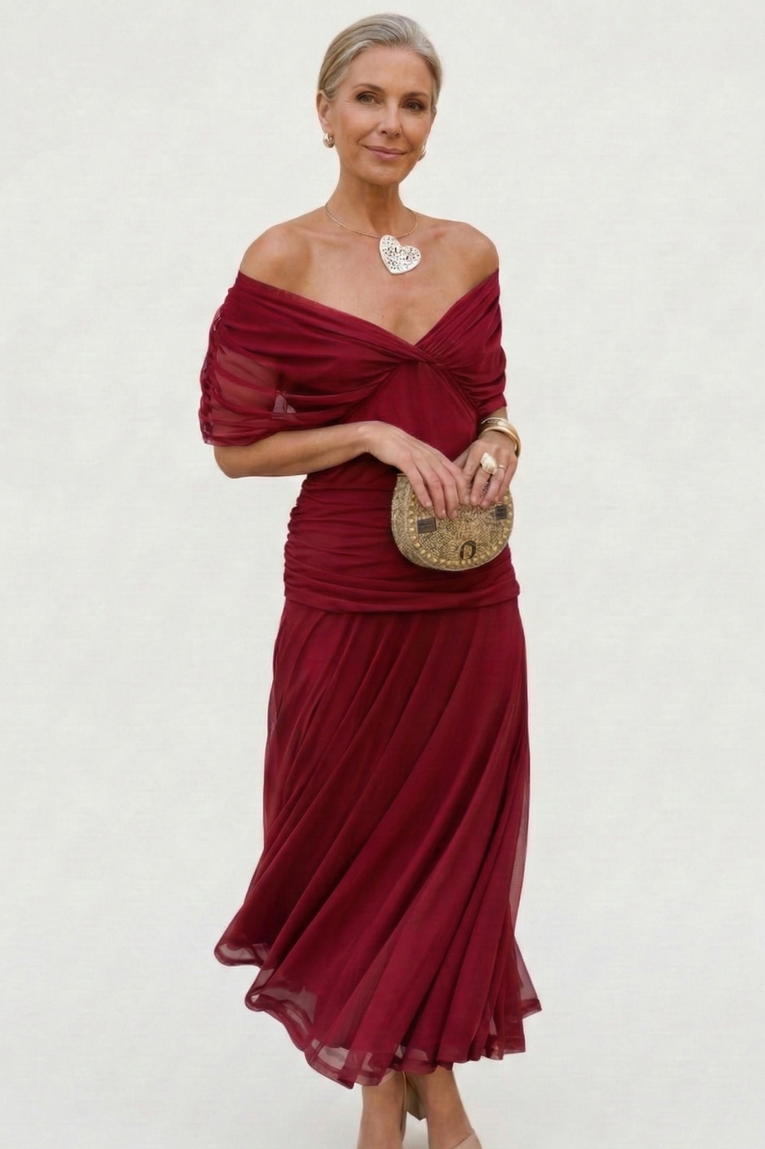 Eloria | Elegant Dress