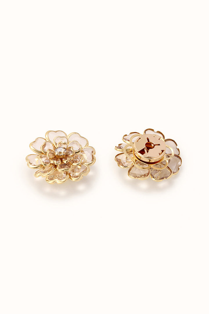 Daisy Flower | Button Covers 1 Set
