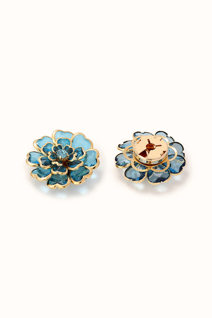 Daisy Flower | Button Covers 1 Set